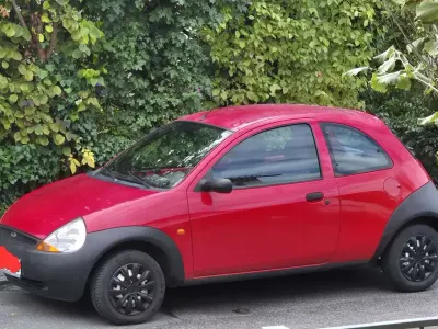 Gebraucht Ford Ka