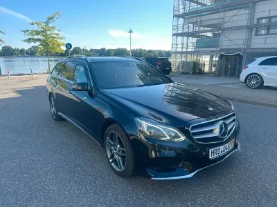 Gebraucht Mercedes E250
