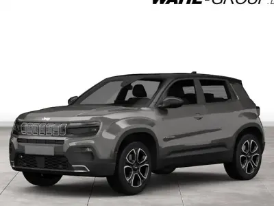 Nuova Jeep Avenger Altitude 110 CV (80 kW) 2026 Nero SUV