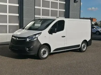 Usata Opel Vivaro 120 CV (88 kW) 2018 Bianco Monovolume