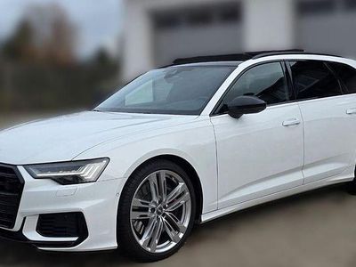 Gebraucht Audi S6 Sport 349 PS (256 kW) 2019 Weiß Kombi