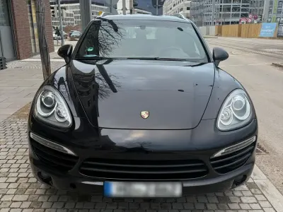 Brugt Porsche Cayenne 250 HK (183 kW) 2011 Sort SUV