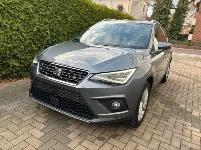 Gebraucht Seat Arona FR 116 PS (85 kW) 2018 Grau SUV