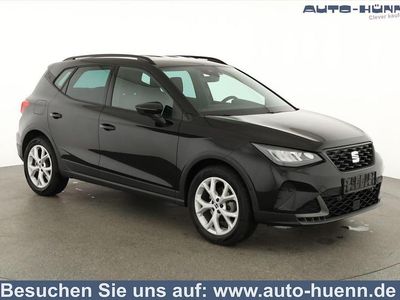 Usata Seat Arona FR 116 CV (85 kW) 2026 Nero SUV