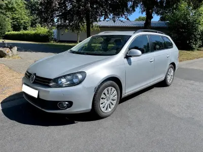 Gebraucht VW Golf VI