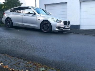 Gebraucht BMW 535 333 PS (244 kW) 2010 Silber Limousine