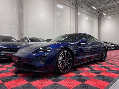 Porsche Taycan 4S