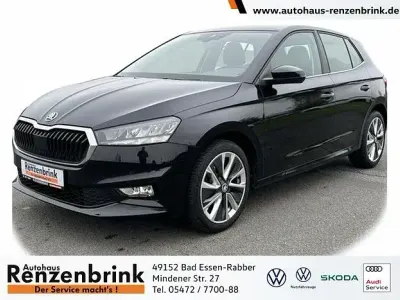 Brugt Skoda Fabia Style 150 HK (110 kW) 2023 Sort Hatchback