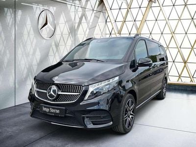 Mercedes V300
