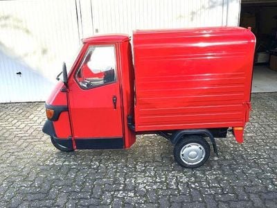 Rot Neu 2025 Piaggio APE SUV | 6.200 €