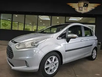 Occasion Ford B-MAX Trend 101 ch (74 kW) 2015 Argent Monospace