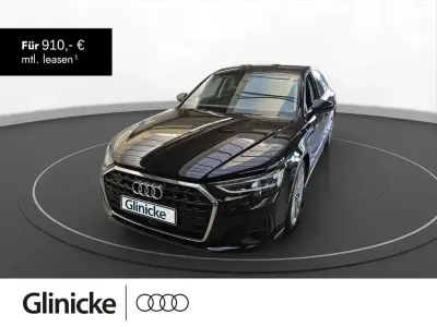 Usata Audi A8 Ambiente 286 CV (210 kW) 2022 Nero Berlina