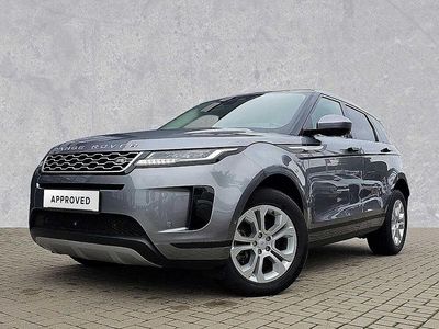 Eiger grey Gebraucht 2021 Land Rover Range Rover evoque SUV | 38.290 € (Teuer)