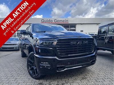 Gebraucht Dodge Ram 420 PS (308 kW) 2025 Diamond black Pickup