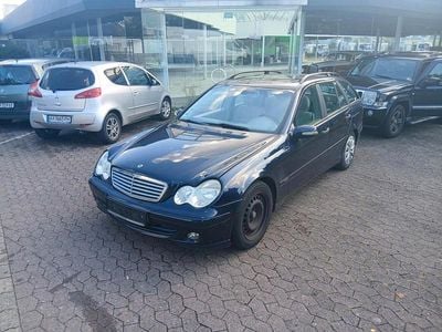 Mercedes C180