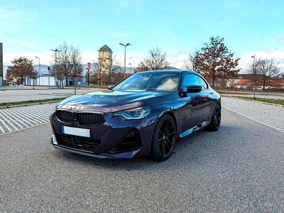 Second-hand BMW M240 M Sport 374 CP (275 kW) 2023 Mov Coupe