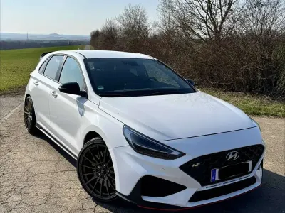Gebraucht Hyundai i30 N Performance 280 PS (205 kW) 2024 Weiß Limousine