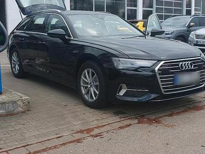 Gebraucht Audi A6 231 PS (169 kW) 2019 Schwarz Kombi