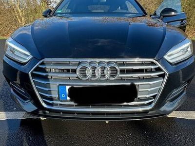 gebraucht Audi A5 sline