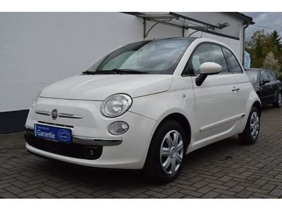 gebraucht Fiat 500L ounge*Panorama-Dach*