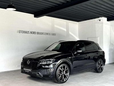 Brugt VW Touareg R-line 286 HK (210 kW) 2022 Sort SUV