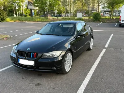 Używany BMW 325