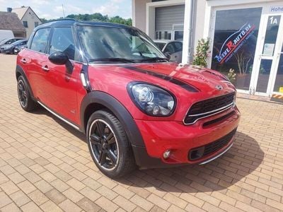 Mini Cooper S Countryman