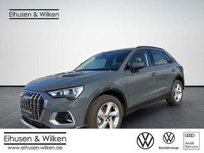 Gebraucht Audi Q3 Advanced 150 PS (110 kW) 2024 Nanograu metallic SUV