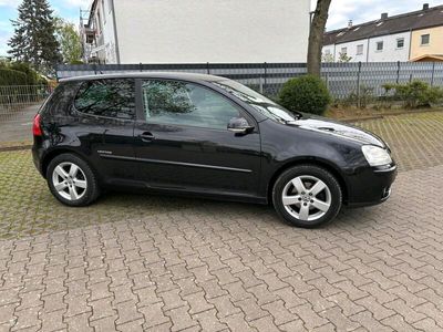 gebraucht VW Golf V UNITED TÜV 04-2026 Service Neu