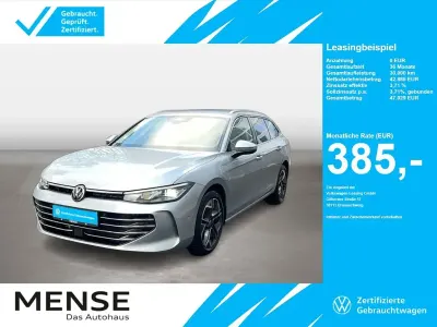 Używany VW Passat Sport 175 KM (128 kW) 2025 Srebrny Kombi