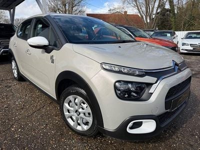 Gebraucht Citroën C3 82 PS (60 kW) 2023 Grau Kleinwagen