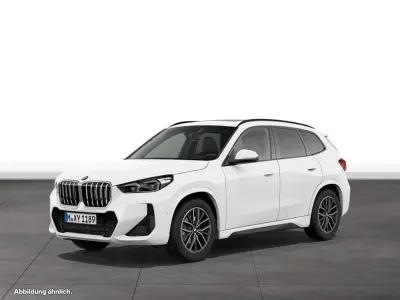 Gebraucht BMW X1 Sport Line 150 PS (110 kW) 2025 Weiß SUV