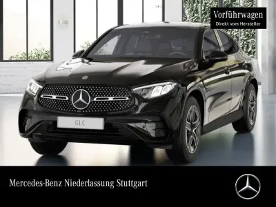 Second-hand Mercedes GLC300e AMG 204 CP (150 kW) 2026 Negru Berlinǎ