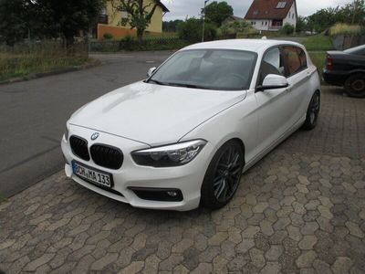 gebraucht BMW 120 i F20