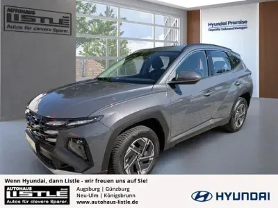 Gebraucht Hyundai Tucson Select 252 PS (185 kW) 2025 Grau SUV