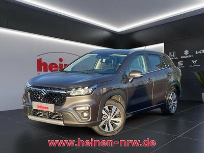 Gebraucht Suzuki SX4 S-Cross Comfort 116 PS (85 kW) 2022 Titan dark gray SUV