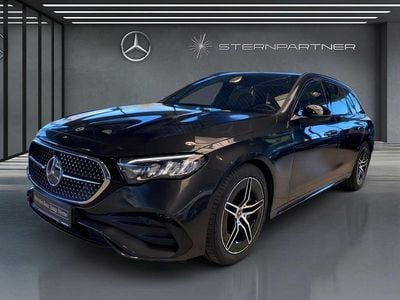 Second-hand Mercedes E220 AMG 197 CP (144 kW) 2025 Gri Berlinǎ