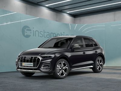 gebraucht Audi Q5 40 TDI q. S-Tronic S-Line, Matrix LED, ACC, Virt., Kam., Sportsitze, Navi