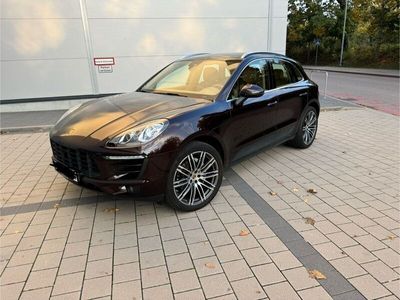 Porsche Macan S