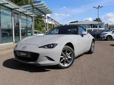 Neu Mazda MX5 Exclusive-Line 132 PS (97 kW) 2026 Cabrio