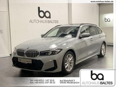 Gebraucht BMW 320 M Sport 184 PS (135 kW) 2025 Brooklyn grau met. Kombi