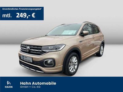 VW T-Cross