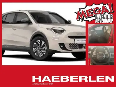 Neu Fiat 600 Business 110 PS (80 kW) 2026 Cappoccino beige SUV
