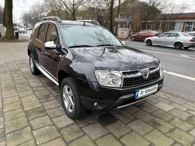 gebraucht Dacia Duster I Prestige 4x2-LPG-GAS-AB-99€ Monatlich