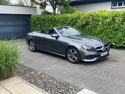 Mercedes E220