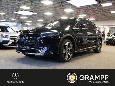 Gebraucht Mercedes EQE350 Electric Art 244 kW (333 PS) 2024 Schwarz SUV