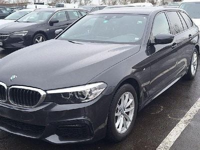 Gebraucht BMW 520 M Sport 190 PS (139 kW) 2019 Grau Kombi
