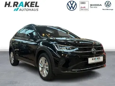 Gebraucht VW Taigo Goal 116 PS (85 kW) 2025 Schwarz SUV