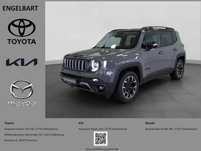 Gebraucht Jeep Renegade Limited 190 PS (139 kW) 2024 Ceramic gray SUV
