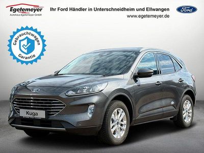 Gebraucht Ford Kuga Titanium 152 PS (111 kW) 2022 Grau SUV